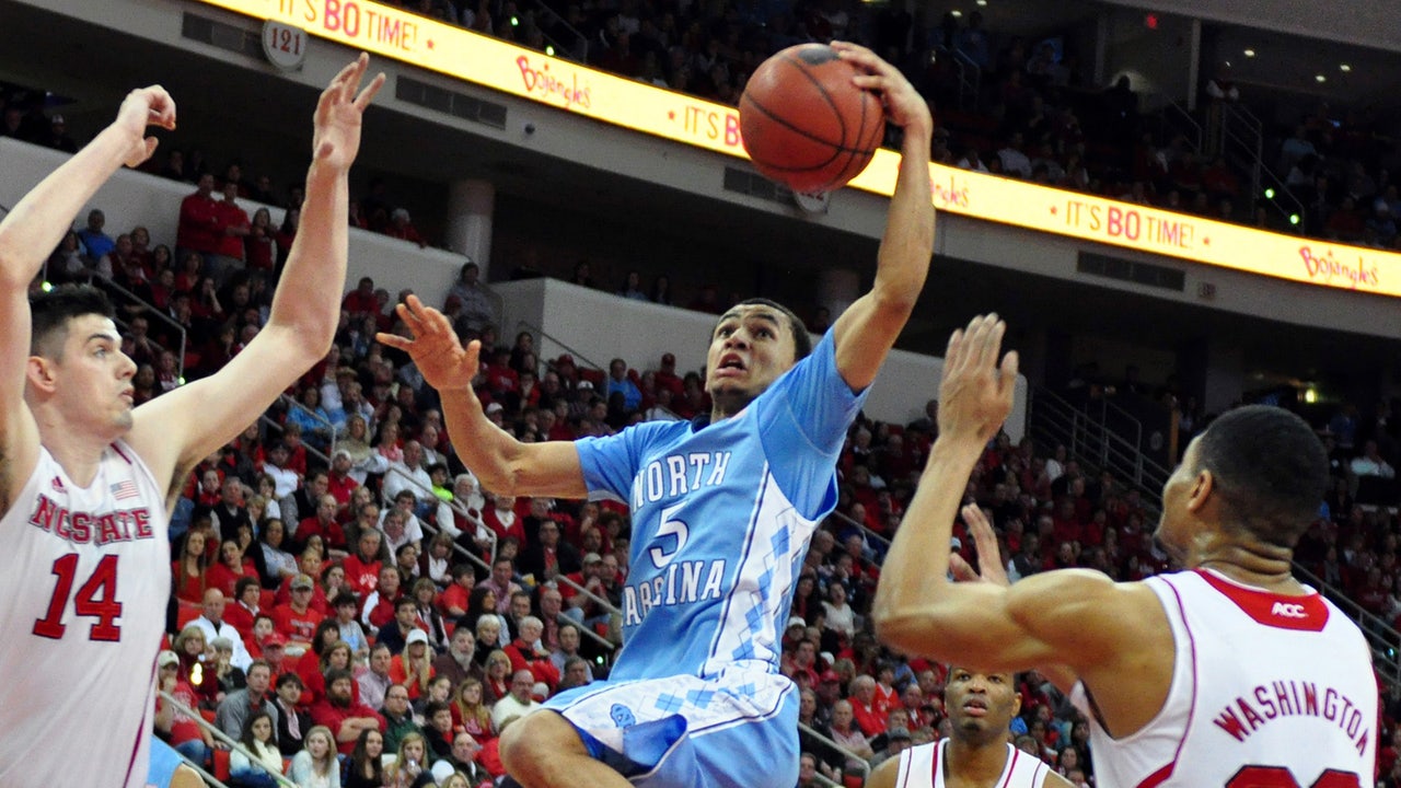 Marcus Paige, UNC edge NC State in OT thriller